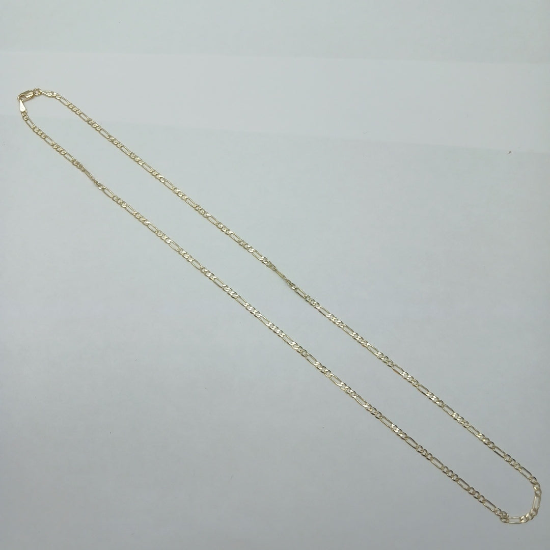 CADENA 3X1 10K 55 CM 4.3 GR (NUEVO)