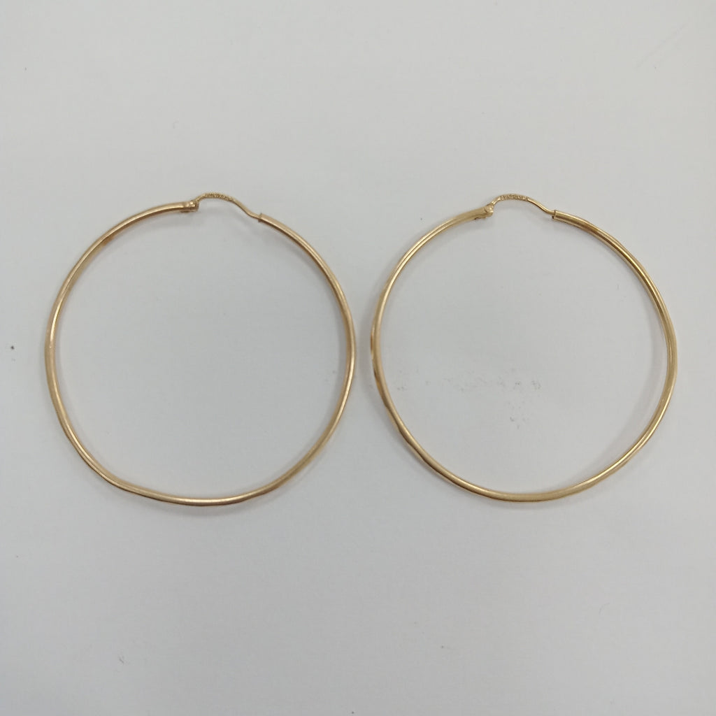 ARRACADAS PAR ORO 10 K 2.4 GRMS (SEMINUEVO)