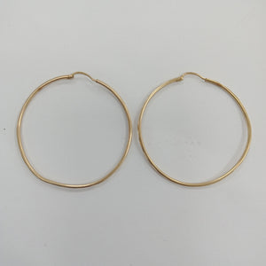 ARRACADAS PAR ORO 10 K 2.4 GRMS (SEMINUEVO)