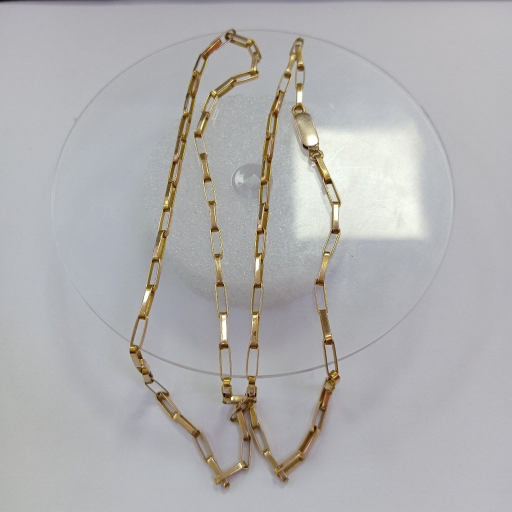 CADENA ORO 8 K 7.1 GRMS (SEMINUEVO)