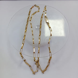 CADENA ORO 8 K 7.1 GRMS (SEMINUEVO)
