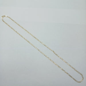 CADENA 3X1 10K 55 CM 4.1 GR (NUEVO)