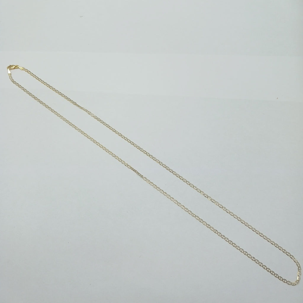 CADENA MARINERO 10K 60 CM 3 GR (NUEVO)