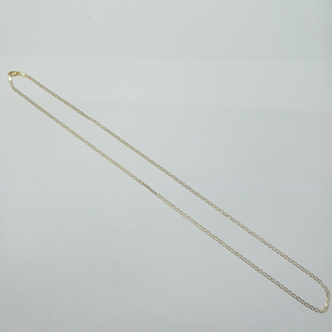 CADENA MARINERO 10K 60 CM 3 GR (NUEVO)
