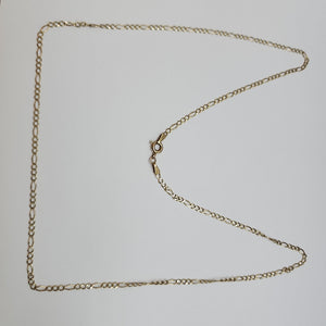 CADENA ORO 10 K 3.5 GRMS (SEMINUEVO)