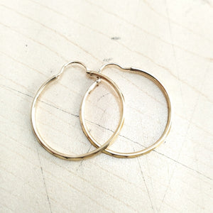 ARRACADAS PAR ORO 14 K 2.1 GRMS (SEMINUEVO)