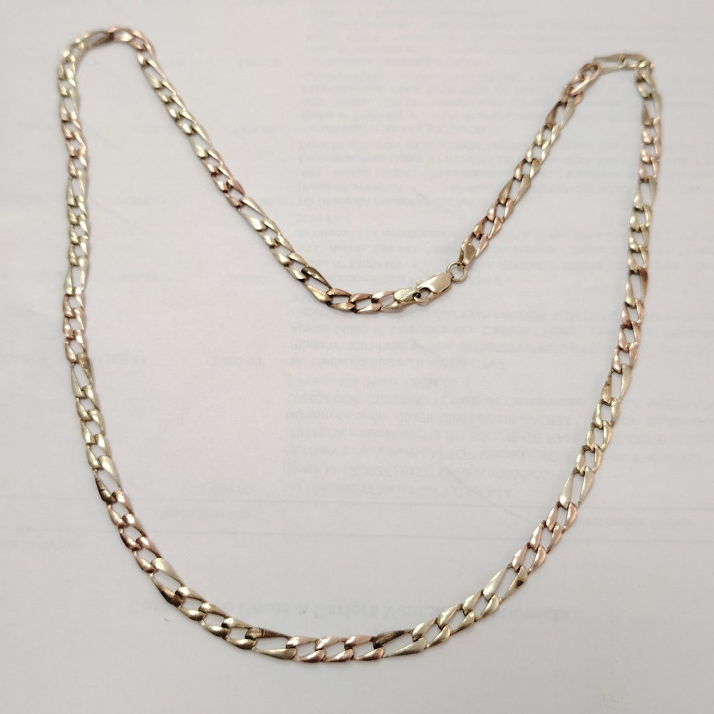 CADENA ORO 14 K 9,60 GRMS (SEMINUEVO)