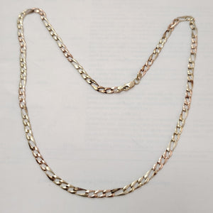 CADENA ORO 14 K 9,60 GRMS (SEMINUEVO)