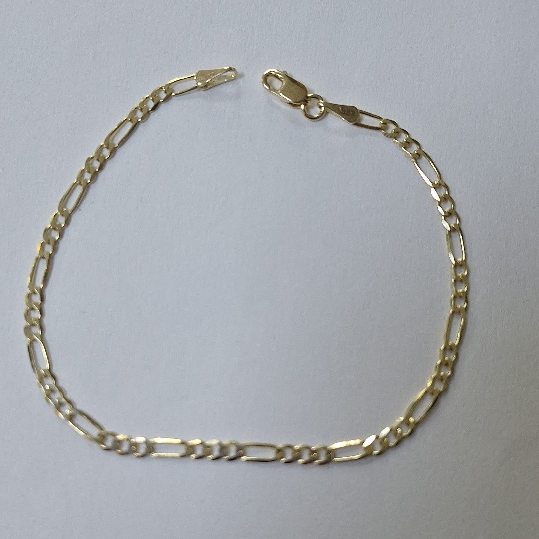 PULSERA 3X1 10K 18 CM 1.5 GR (NUEVO)