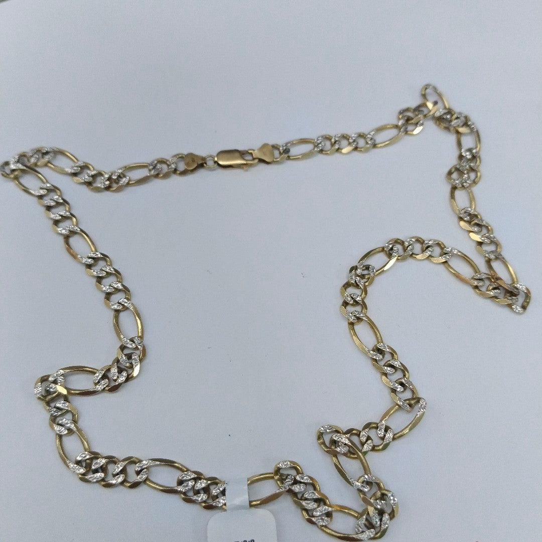 CADENA ORO 14 K 30.8 GRMS (SEMINUEVO)