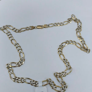 CADENA ORO 14 K 30.8 GRMS (SEMINUEVO)