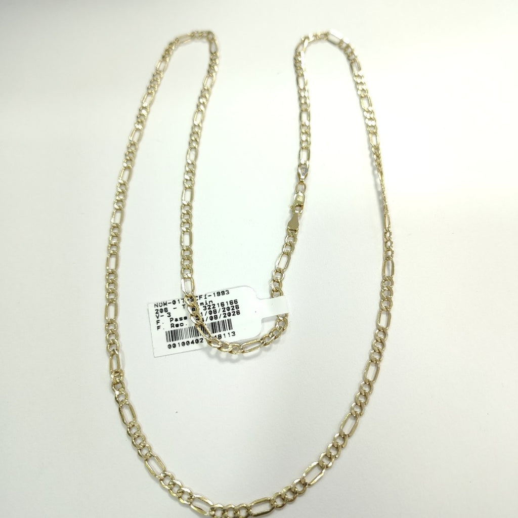 CADENA ORO 10 K 4,50 GRMS (SEMINUEVO)