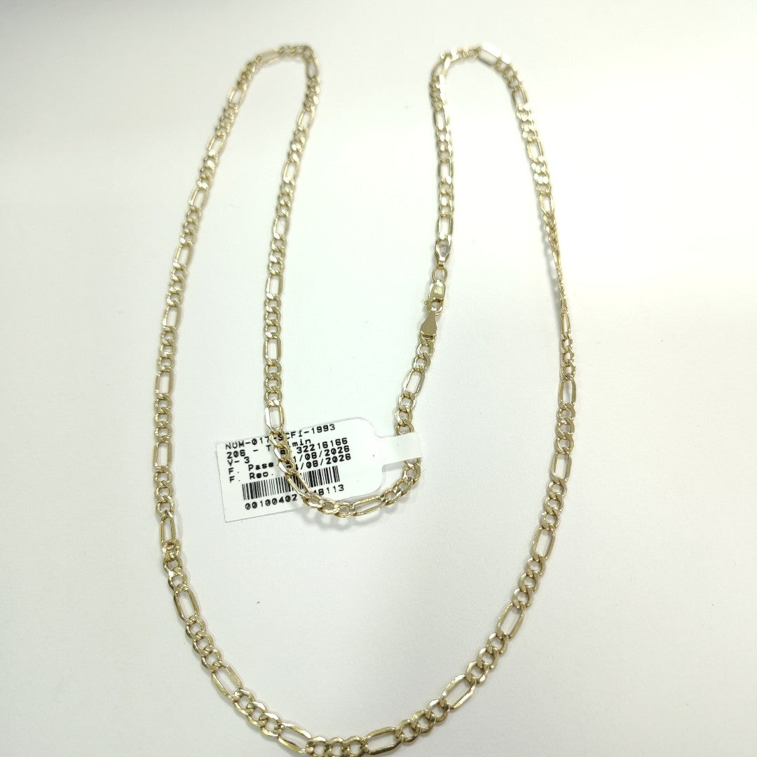 CADENA ORO 10 K 4,50 GRMS (SEMINUEVO)