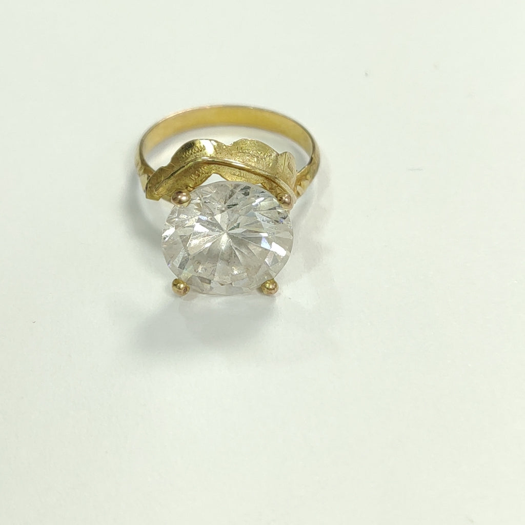 ANILLITO ORO 10 K 5,30 GRMS (SEMINUEVO)