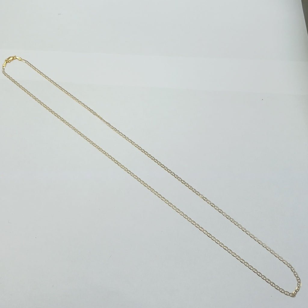 CADENA MARINERO 10K 60 CM 3 GR (NUEVO)