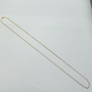 CADENA MARINERO 10K 60 CM 3 GR (NUEVO)
