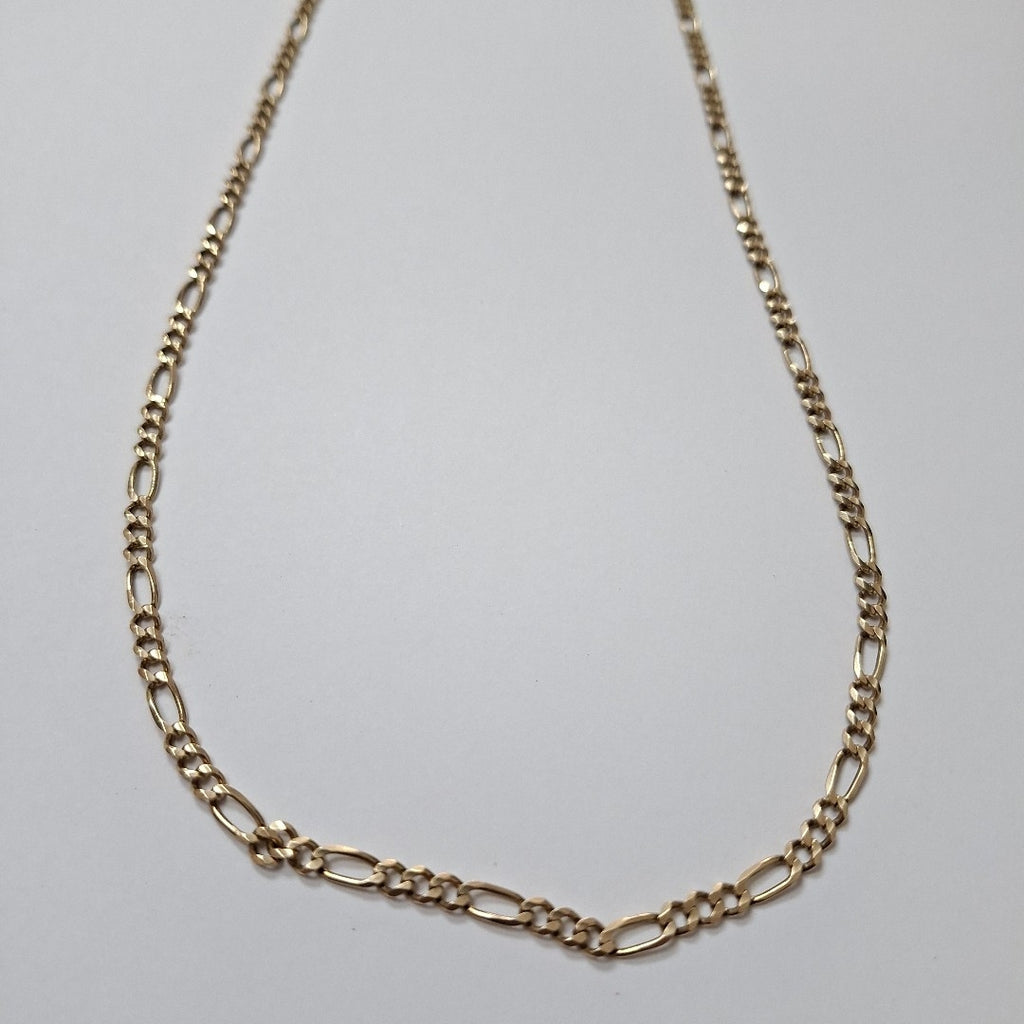 CADENA ORO 14 K 13,00 GRMS (SEMINUEVO)