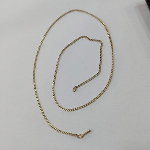 CADENA ORO 8 K 5.7 GRMS (SEMINUEVO)