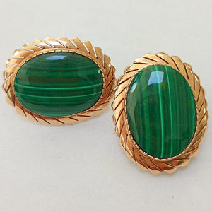 ARETES PAR ORO 14 K 7,20 GRMS (SEMINUEVO)