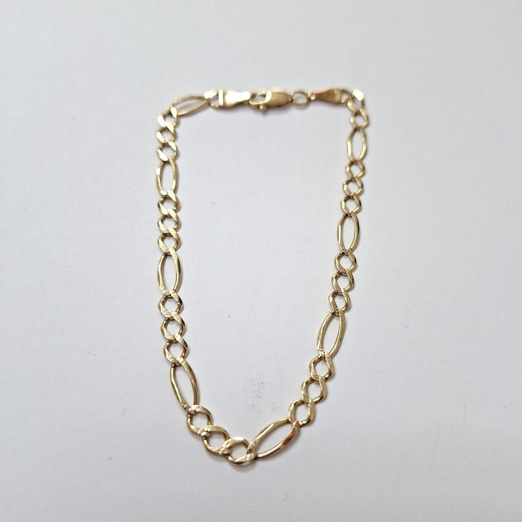 PULSERA ORO 14 K 3,60 GRMS (SEMINUEVO)