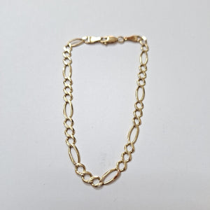PULSERA ORO 14 K 3,60 GRMS (SEMINUEVO)