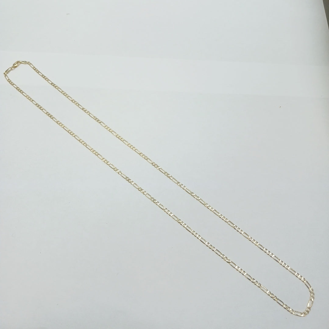 CADENA 3X1 10K 60 CM 4.6 GR (NUEVO)
