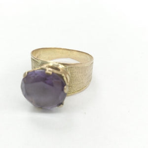 ANILLITO ORO 8 K 5.5 GRMS (SEMINUEVO)