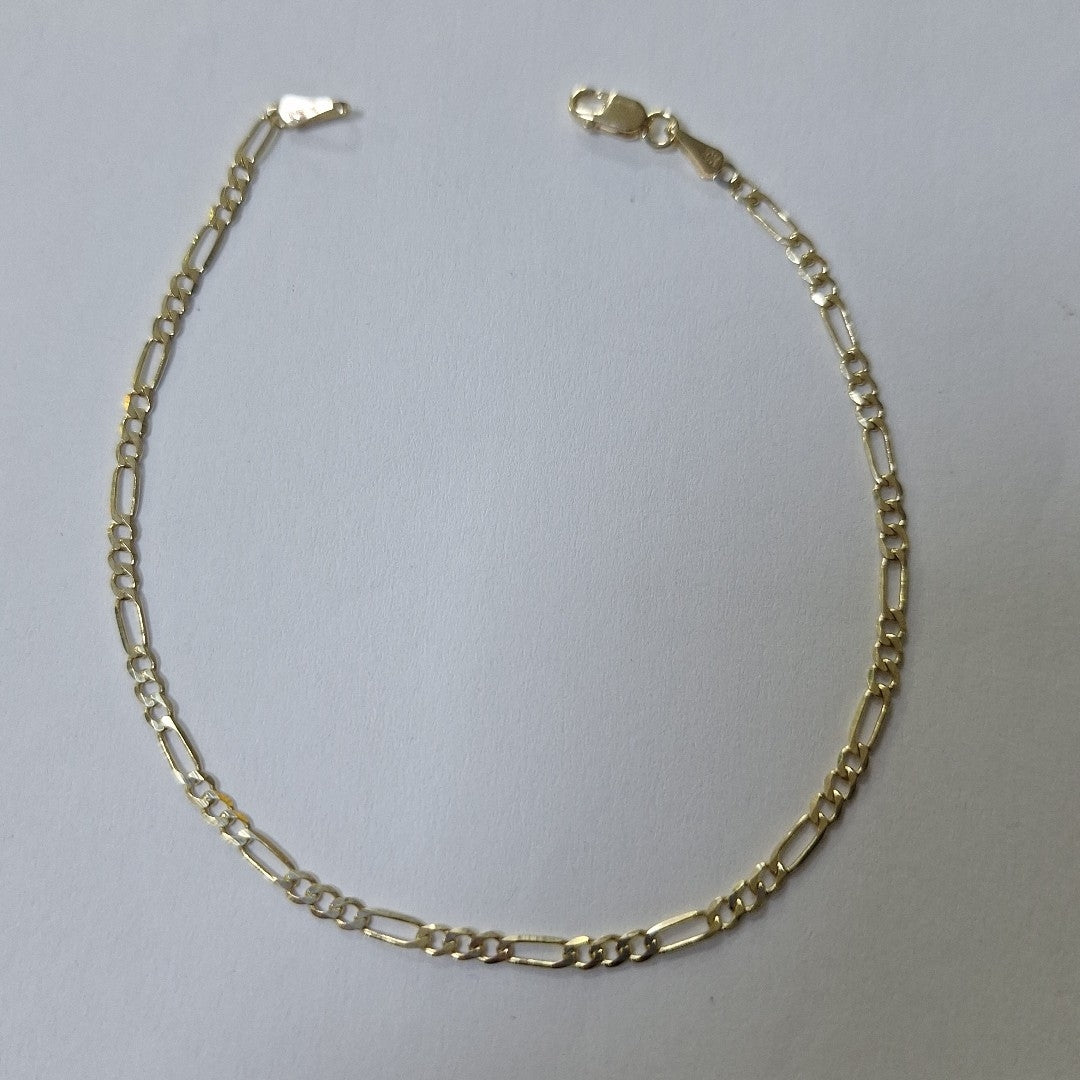 PULSERA 3X1 10K 21 CM 1.8 GR (NUEVO)