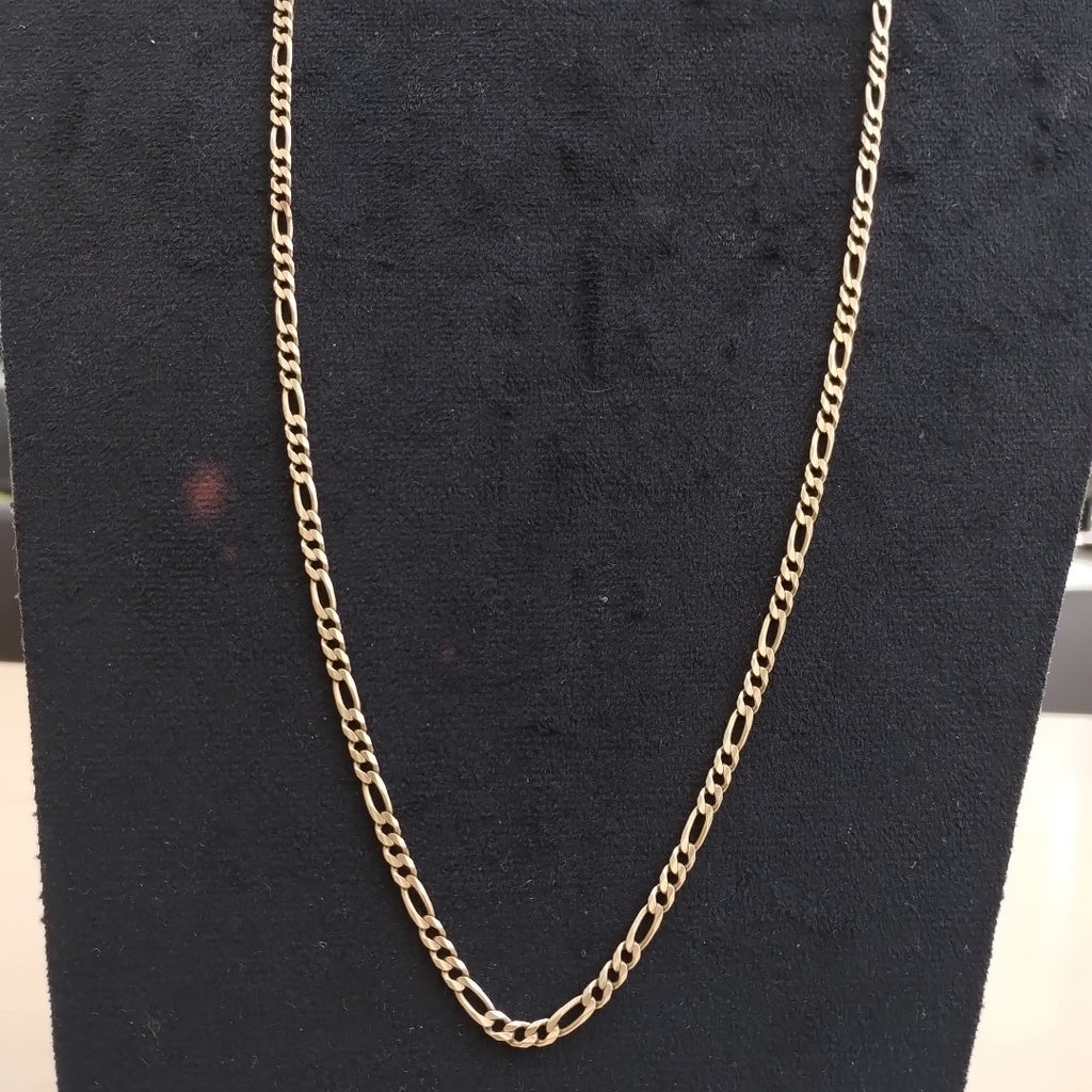 CADENA ORO 8 K 12.6 GRMS (SEMINUEVO)