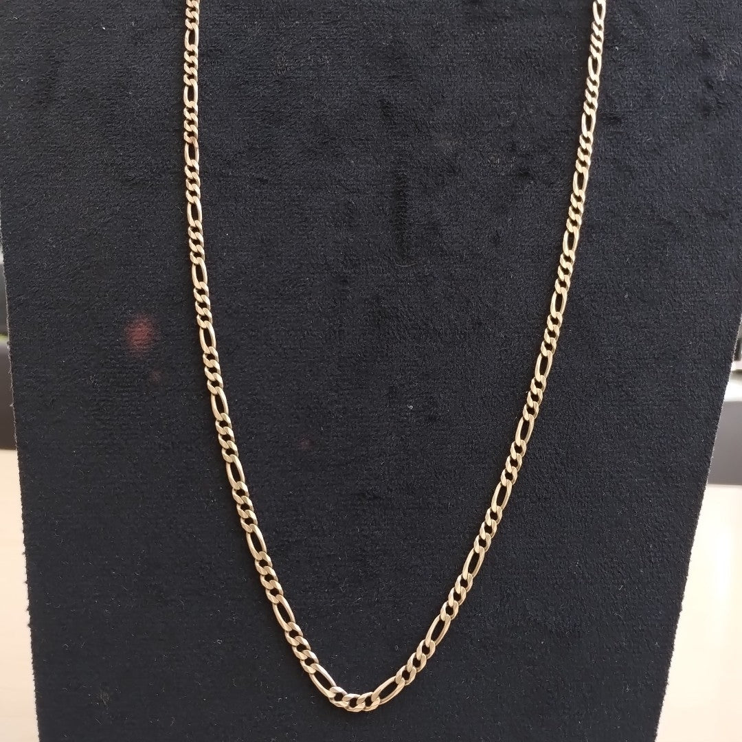 CADENA ORO 8 K 12.6 GRMS (SEMINUEVO)