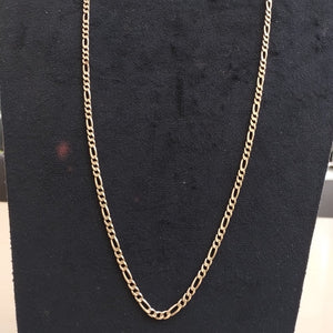 CADENA ORO 8 K 12.6 GRMS (SEMINUEVO)