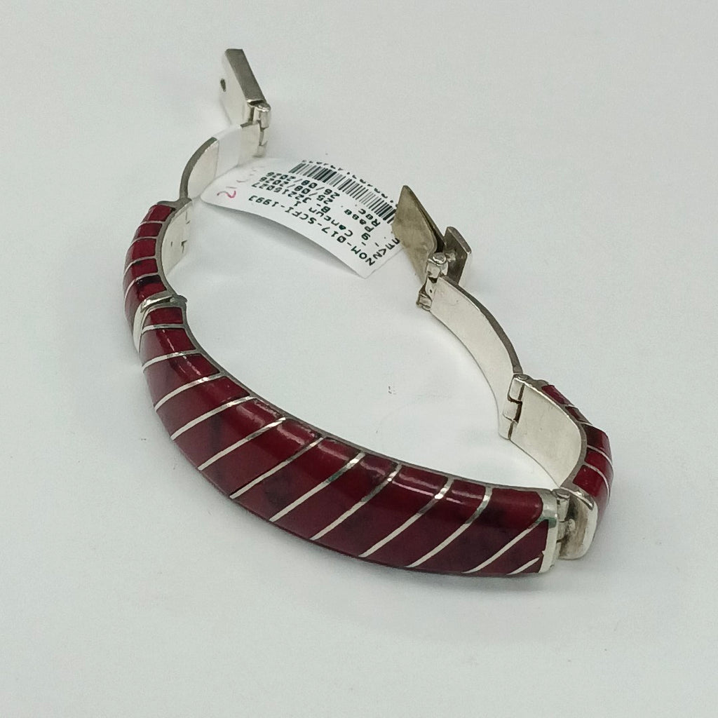 PULSERA PLATA 32.2 GRMS (SEMINUEVO)