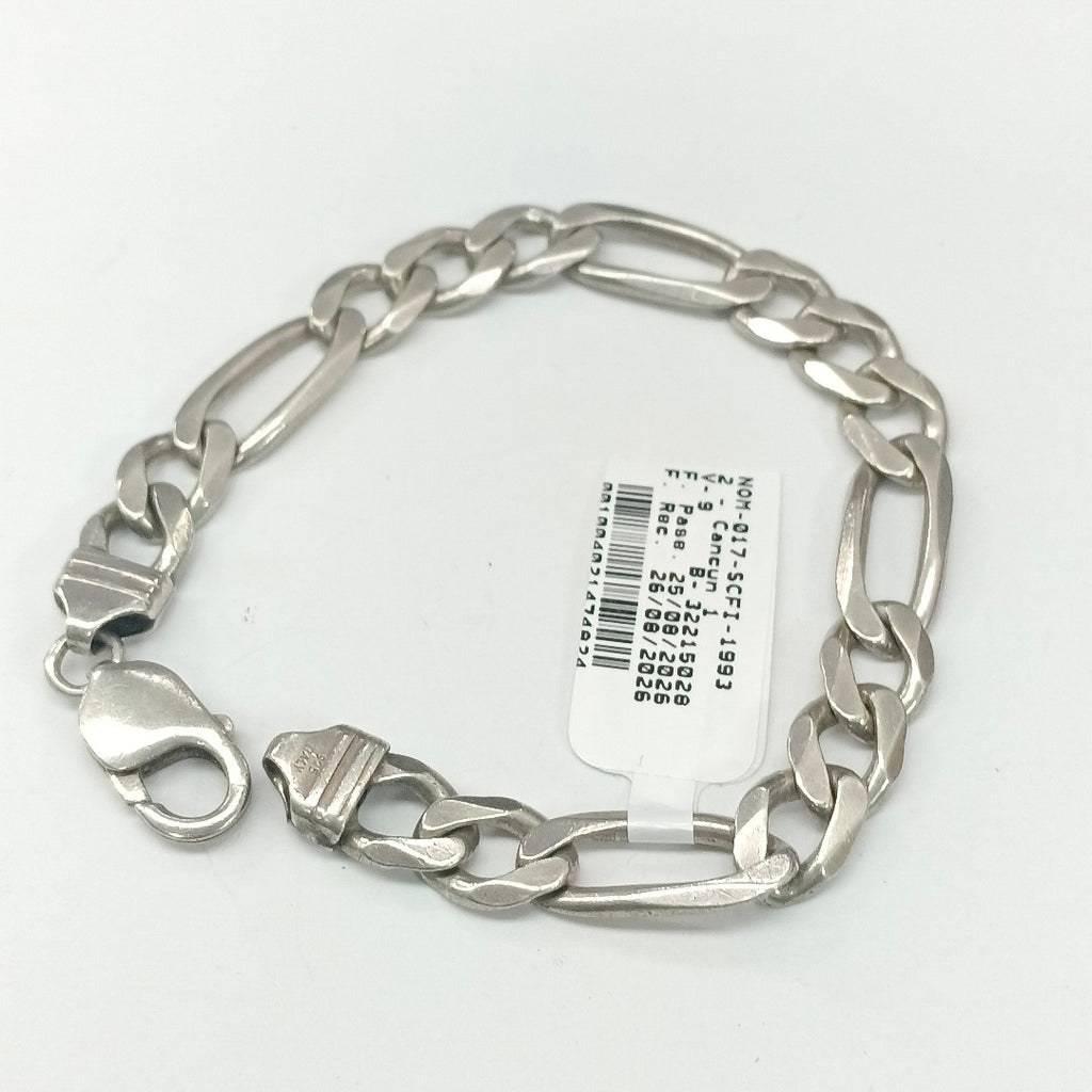 PULSERA PLATA 23.9 GRMS (SEMINUEVO)