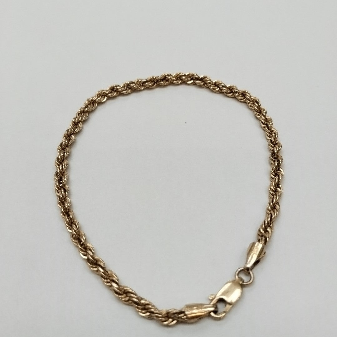 PULSERA ORO 10 K 2,20 GRMS (SEMINUEVO)