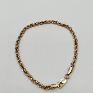 PULSERA ORO 10 K 2,20 GRMS (SEMINUEVO)