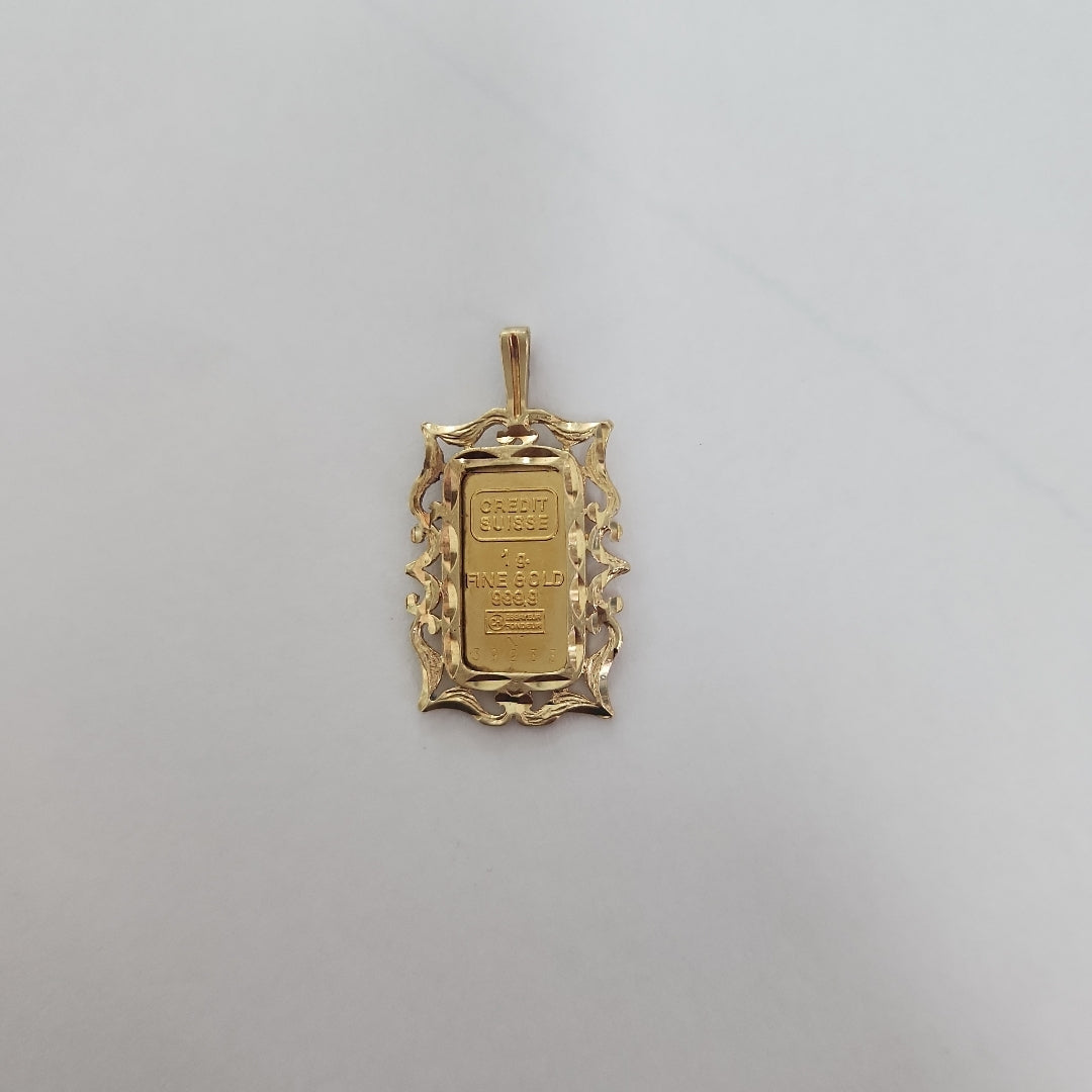 DIJE ORO 14 K 1.4 GRMS (SEMINUEVO)