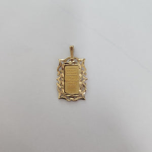 DIJE ORO 14 K 1.4 GRMS (SEMINUEVO)