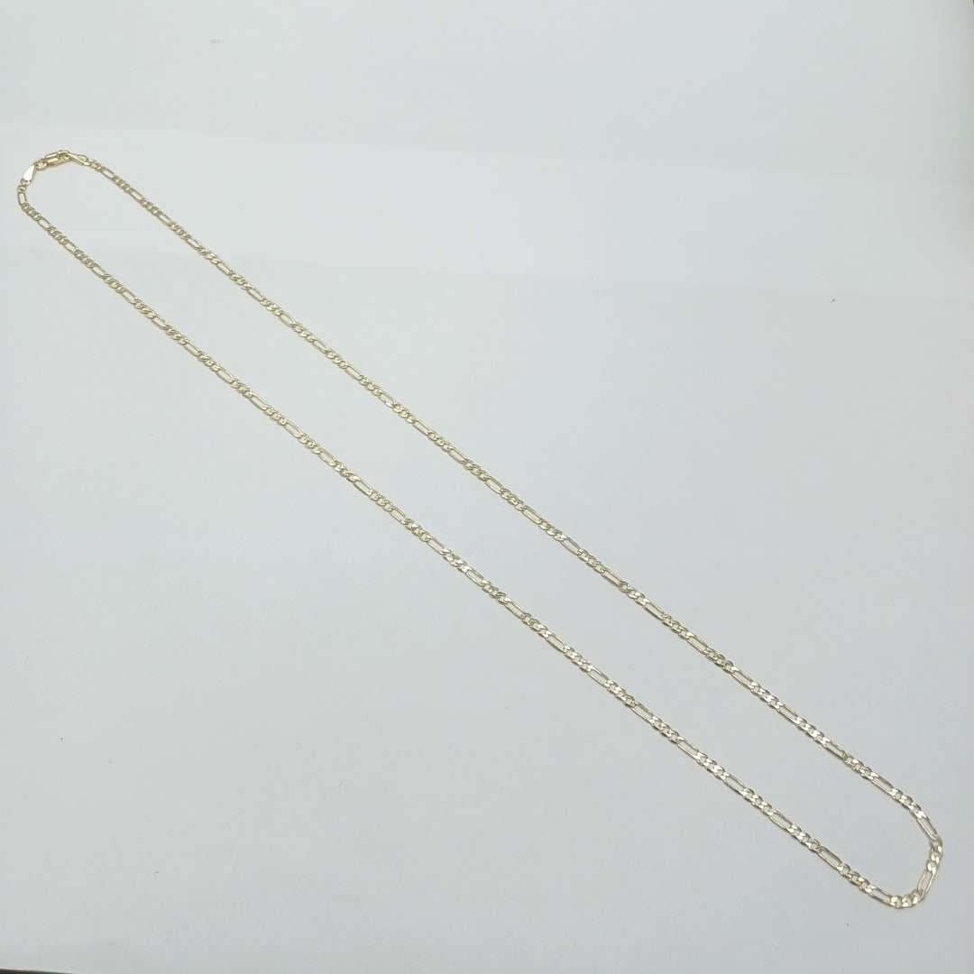 CADENA 3X1 10K 60 CM 4.6 GR (NUEVO)