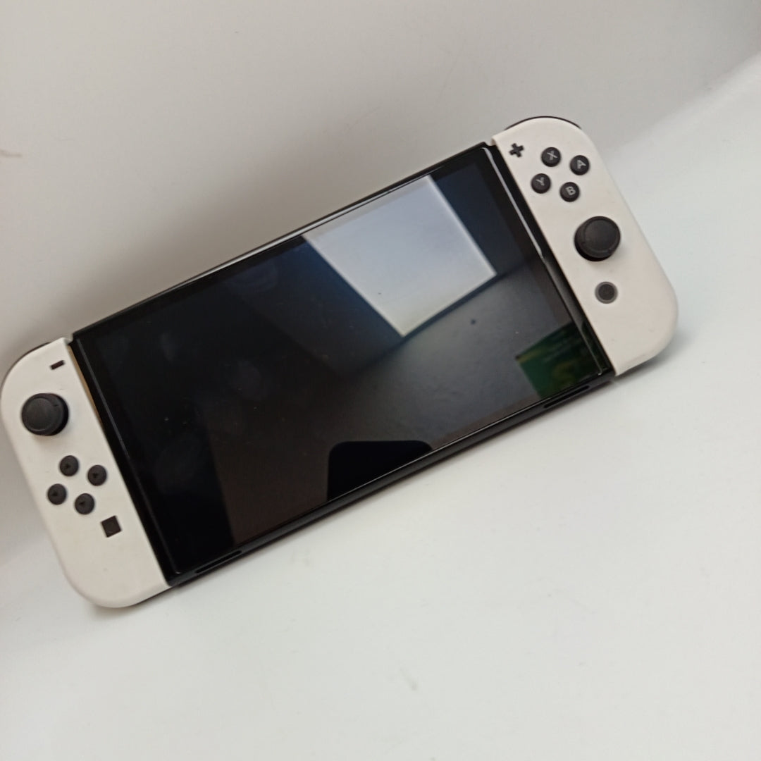 CONSOLA DE VIDEOJUEGO NINTENDO SWITCH OLED 64 GB (SEMINUEVO)