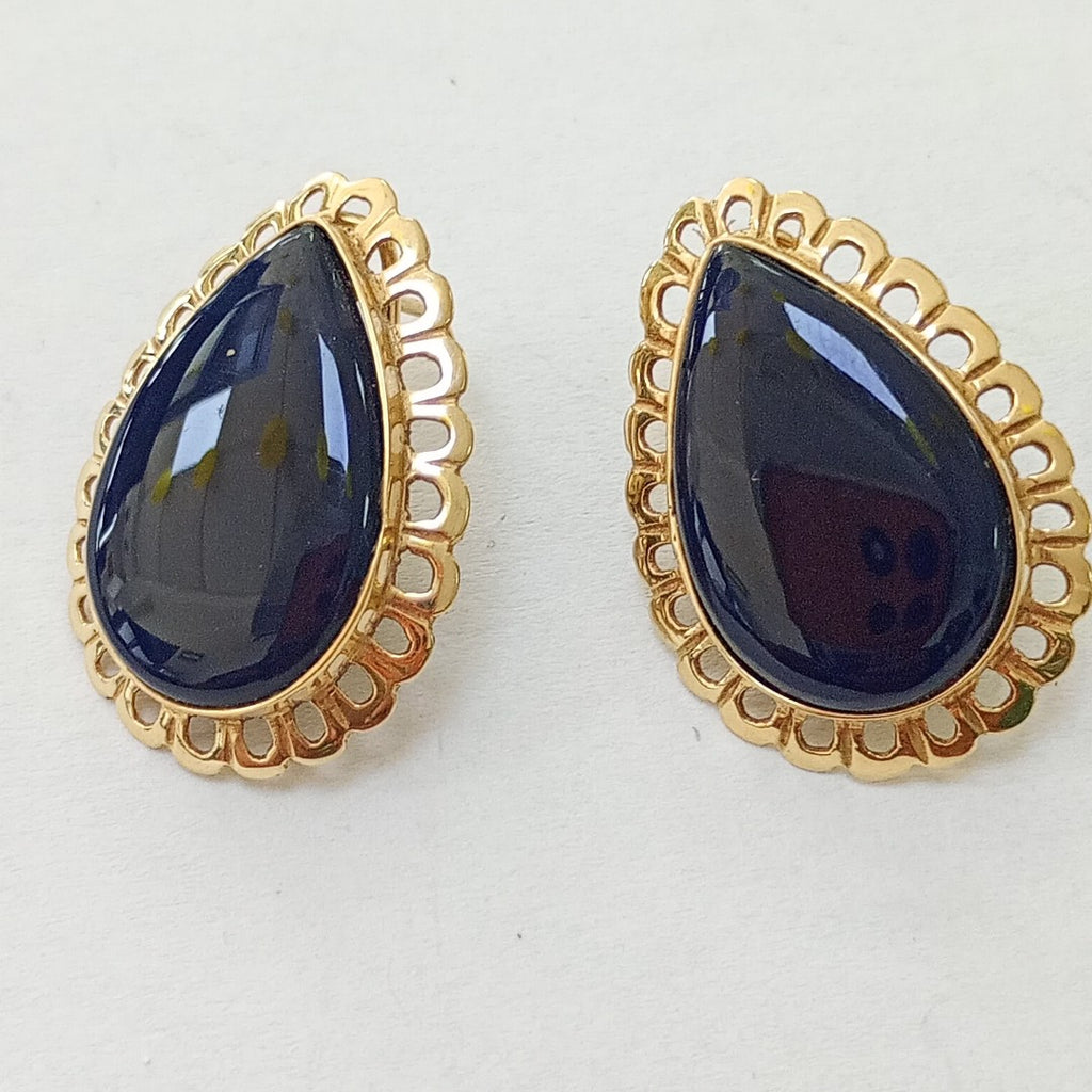 ARETES PAR ORO 14 K 7,80 GRMS (SEMINUEVO)