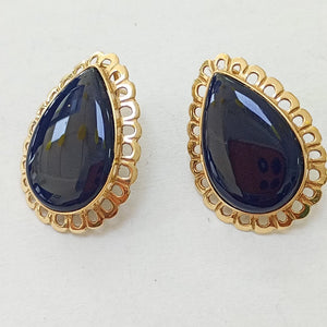ARETES PAR ORO 14 K 7,80 GRMS (SEMINUEVO)