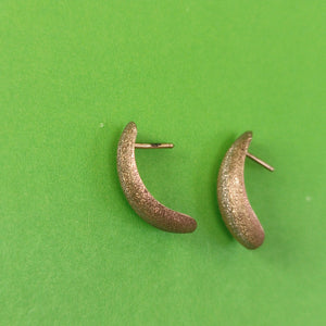 ARETES PAR ORO 14 K 1,10 GRMS (SEMINUEVO)