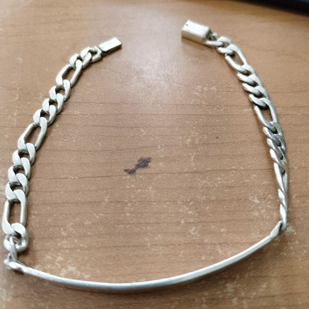 ESCLAVA PLATA 14,50 GRMS (SEMINUEVO)