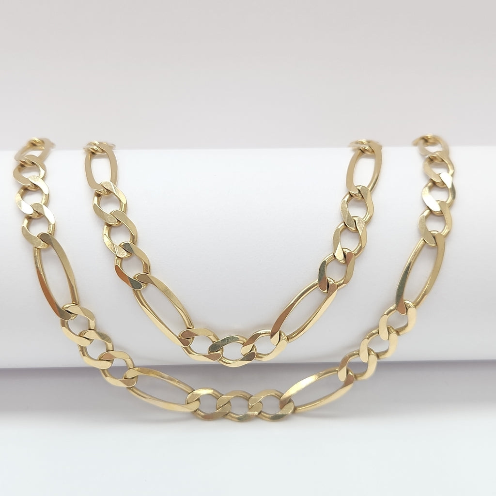 CADENA ORO 14 K 22.2 GRMS (SEMINUEVO)