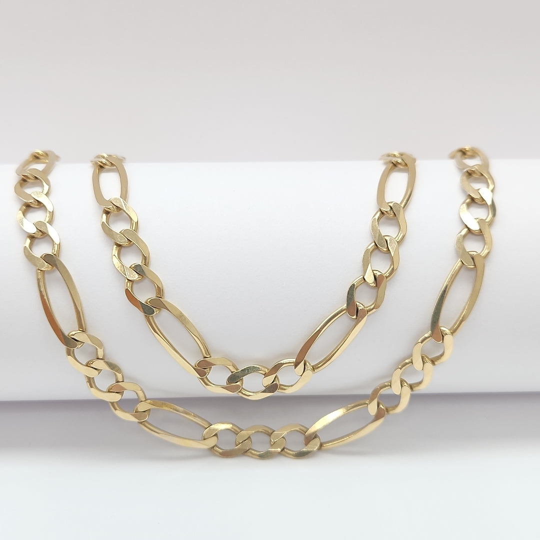 CADENA ORO 14 K 22.2 GRMS (SEMINUEVO)