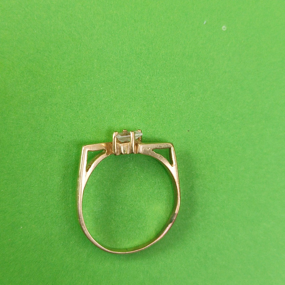 ANILLITO ORO 14 K 1,70 GRMS (SEMINUEVO)