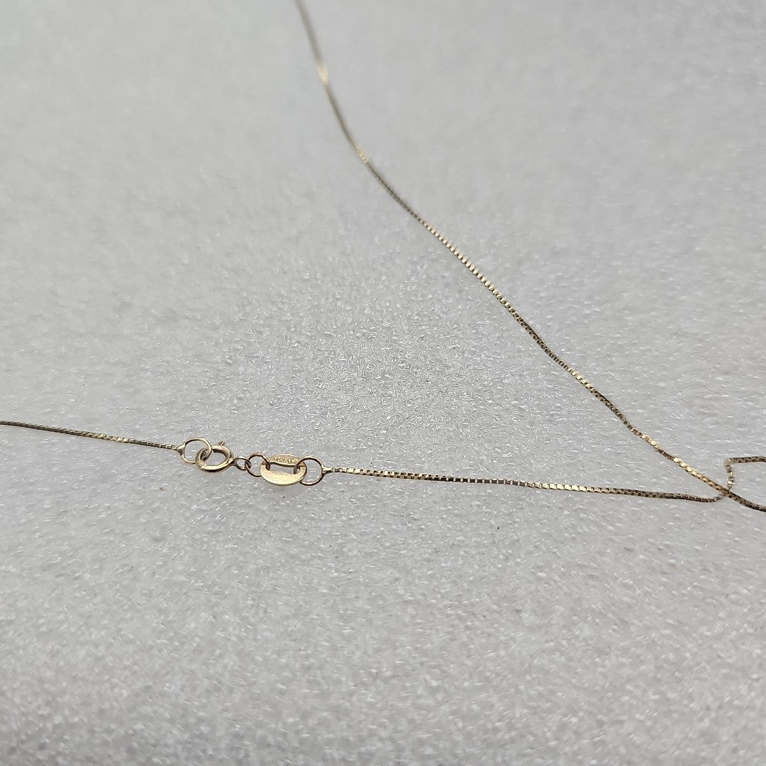 CADENA ORO 10 K 1 GRMS (SEMINUEVO)
