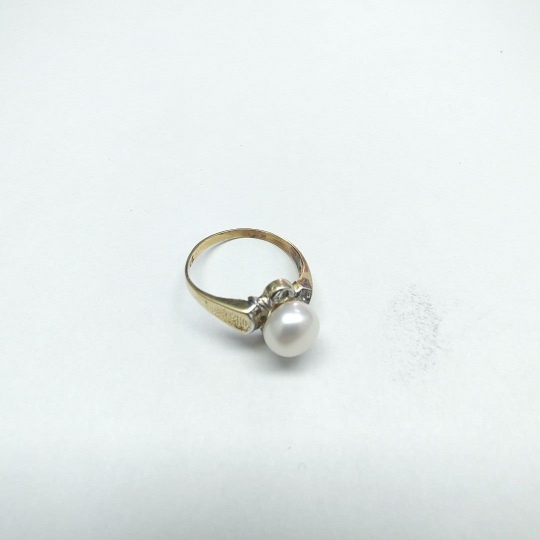 ANILLITO ORO 14 K 2.6 GRMS (SEMINUEVO)
