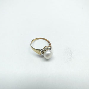 ANILLITO ORO 14 K 2.6 GRMS (SEMINUEVO)