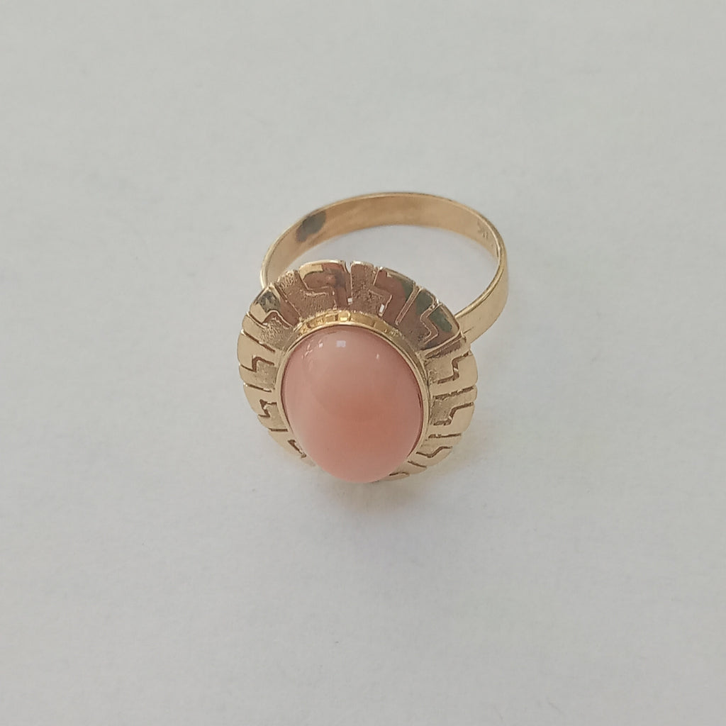 ANILLITO ORO 14 K 3,80 GRMS (SEMINUEVO)